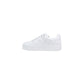 Beige Polyethylene Low Top Sneakers