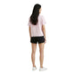 Black Recycled Cotton Short And Mini Shorts