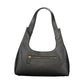 Black Polyethylene Handbag