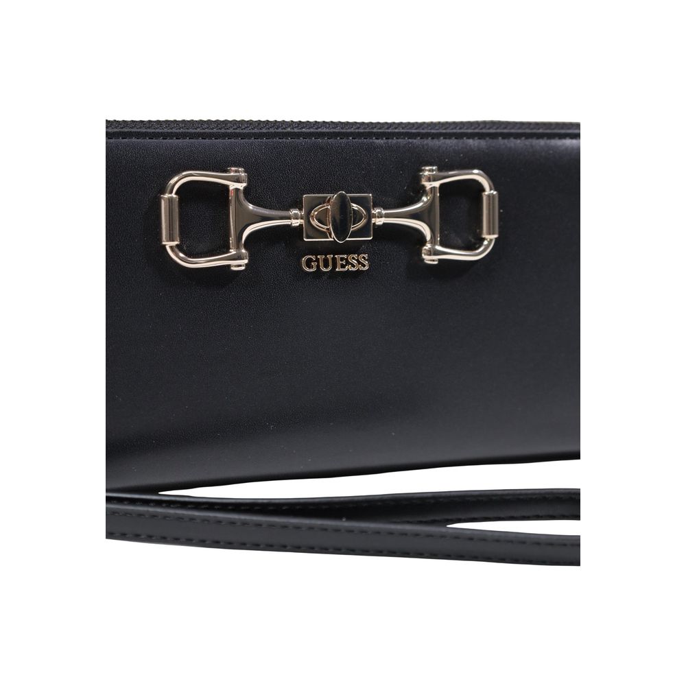 Black Polyethylene Wallet