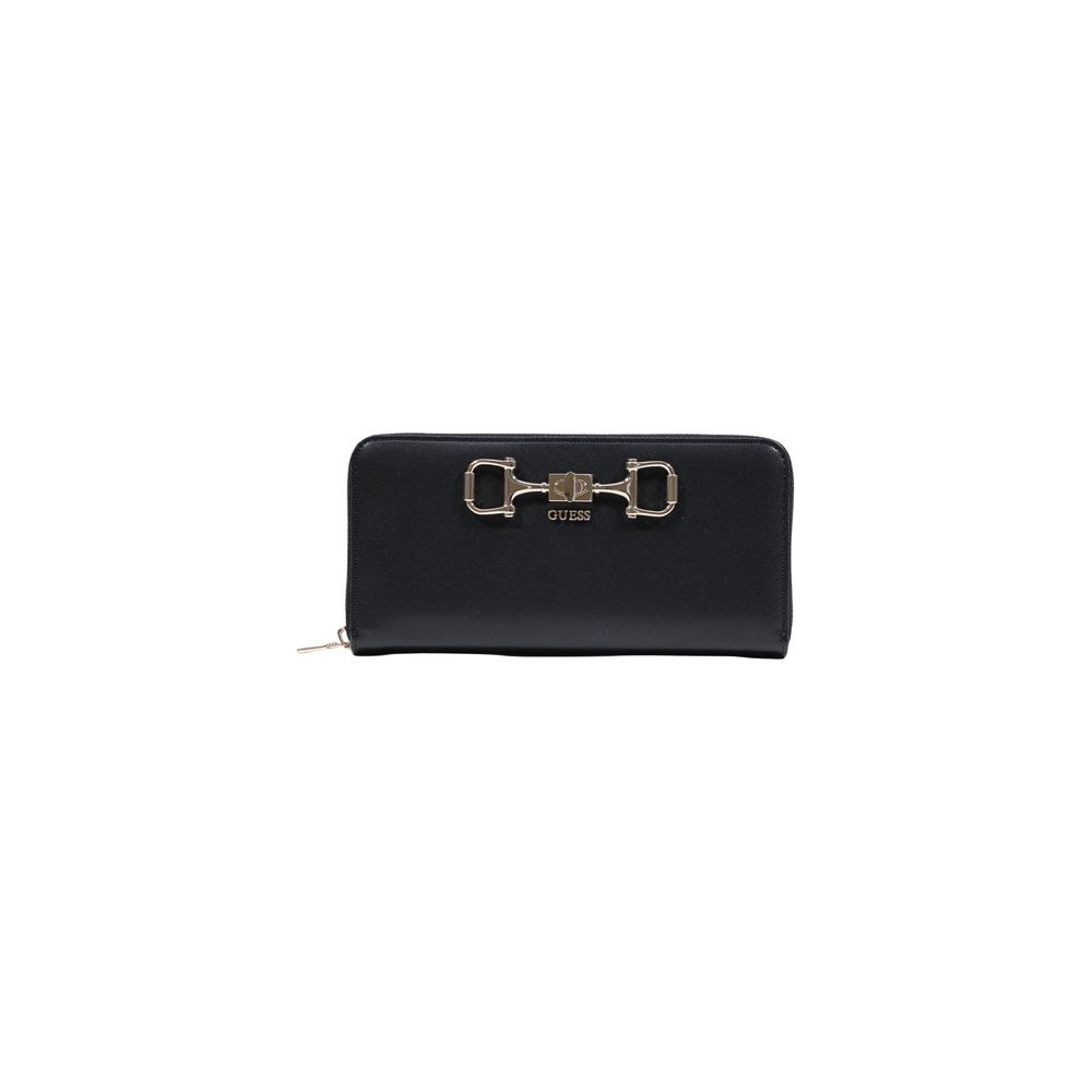 Black Polyethylene Wallet