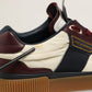 Multicolor Leather MIAMI Sneakers Shoes