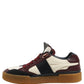 Multicolor Leather MIAMI Sneakers Shoes