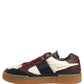 Multicolor Leather MIAMI Sneakers Men Shoes