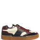 Multicolor Leather MIAMI Sneakers Men Shoes