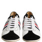 White Leather Japan Low Top Sneakers Shoes