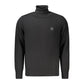 Black Wool Men's Sweater