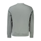 Green Cotton Sweatshirt