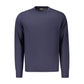 Blue Wool Sweatshirt