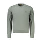 Green Cotton Sweatshirt