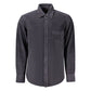 Blue Cotton Shirt