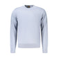 Blue Cotton Sweatshirt