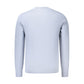 Blue Cotton Sweatshirt