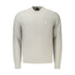 Gray Cotton Sweatshirt