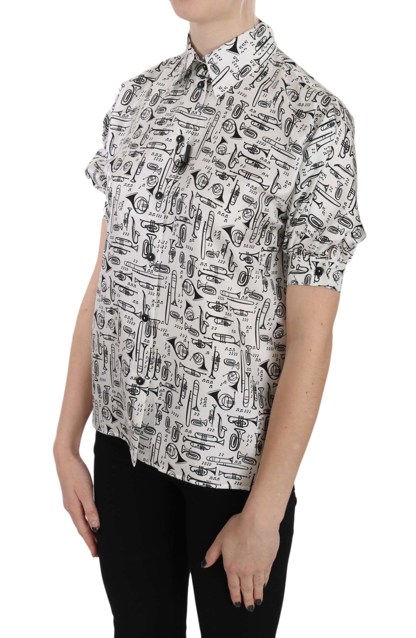 Camisa Dolce & Gabbana