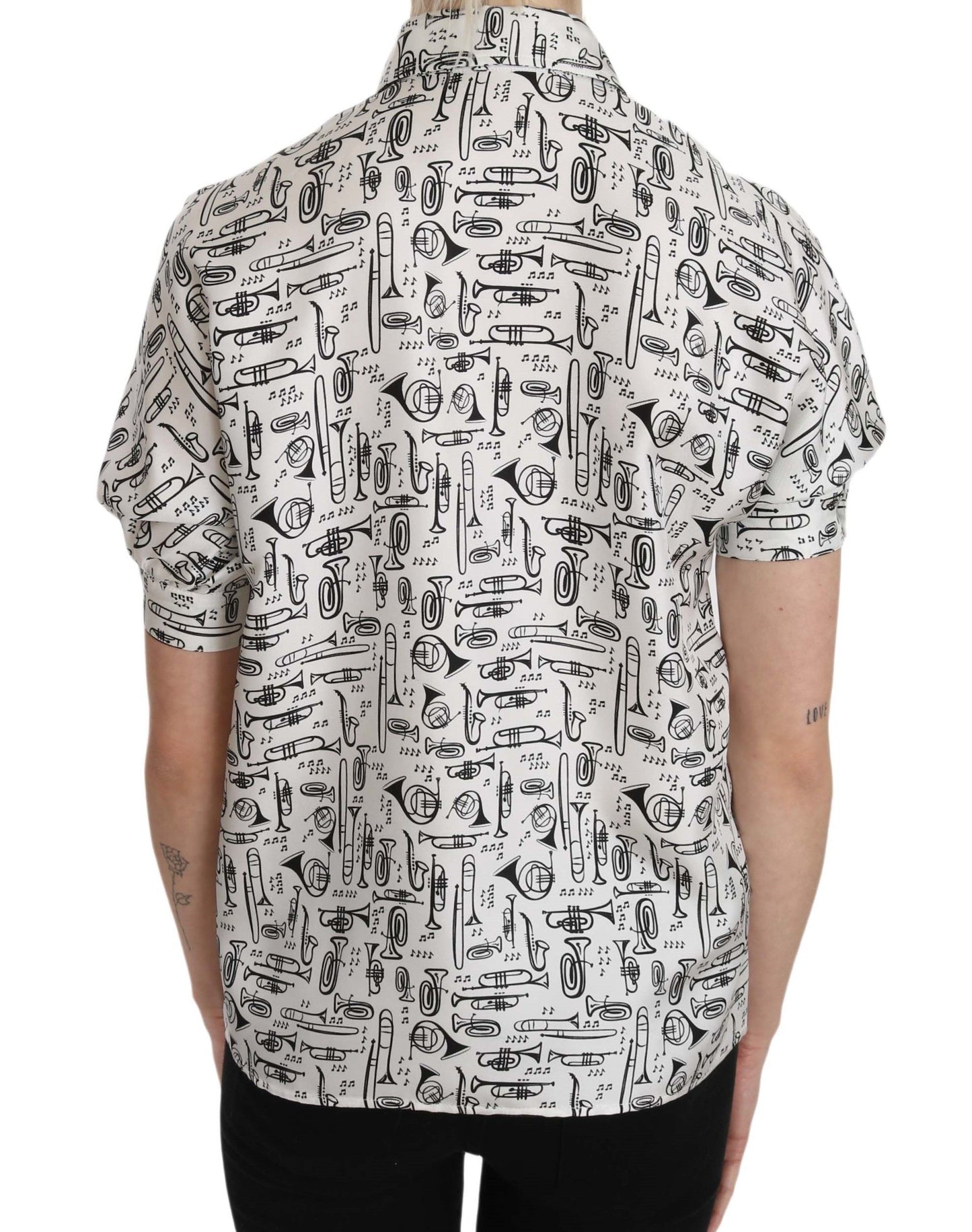 Camisa Dolce & Gabbana