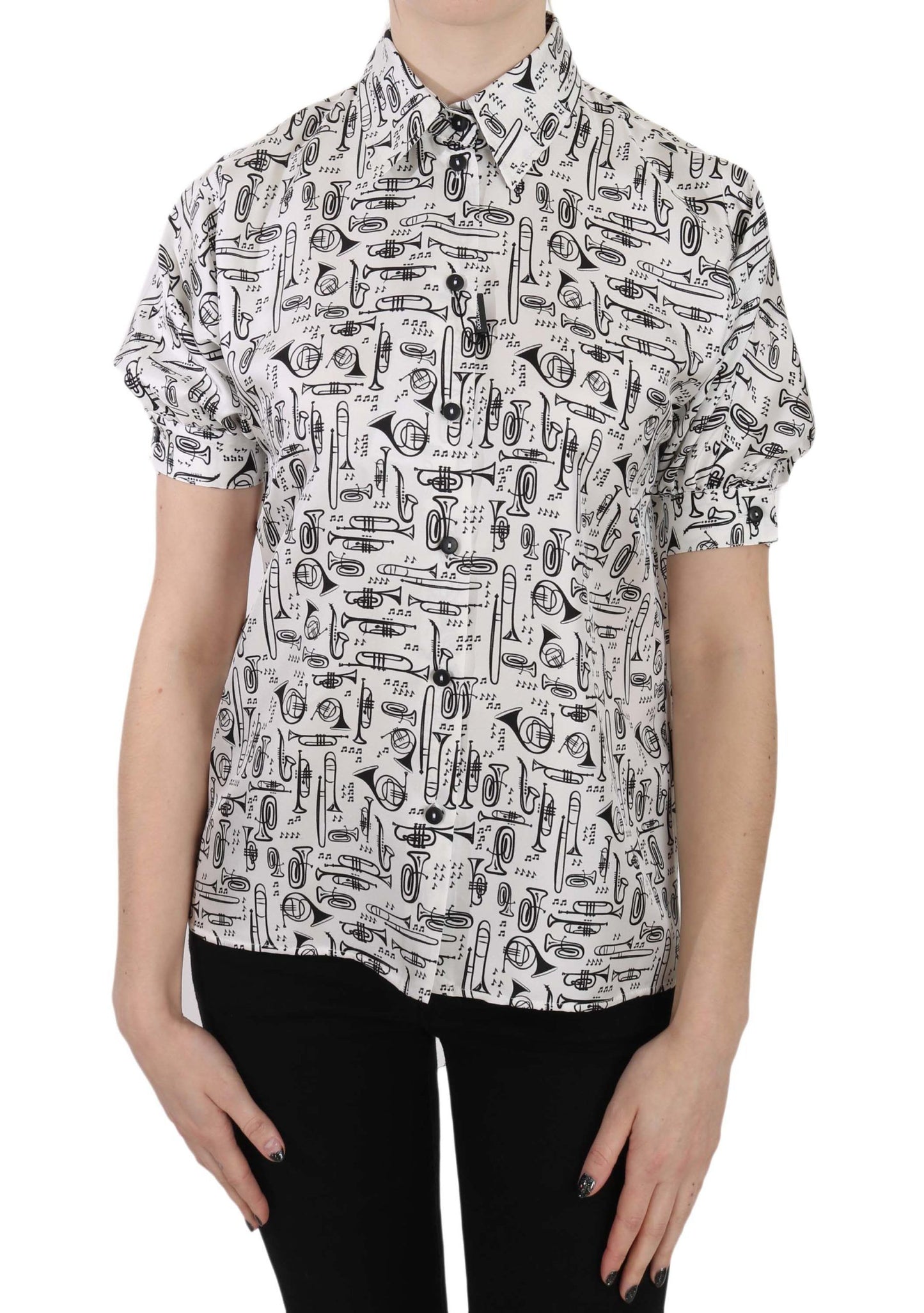 Camisa Dolce & Gabbana