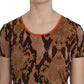 T-shirt Just Cavalli
