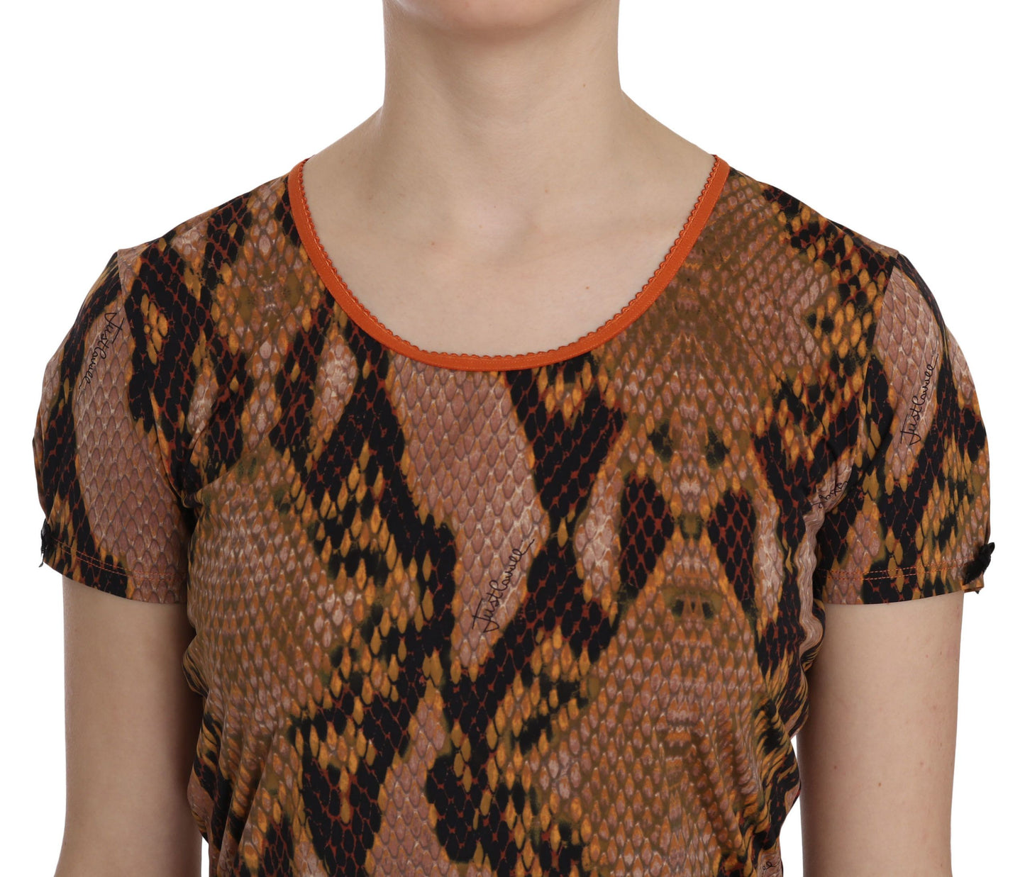 T-shirt Just Cavalli