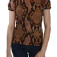 T-shirt Just Cavalli