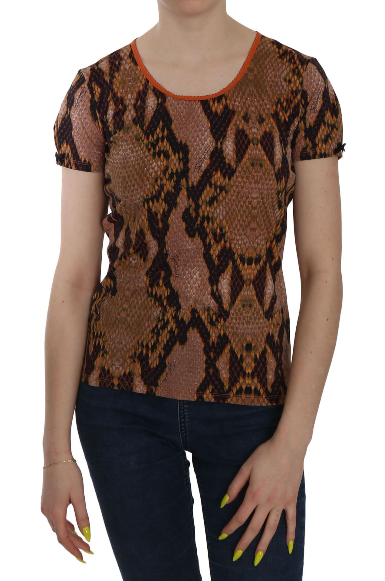 T-shirt Just Cavalli