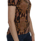 T-shirt Just Cavalli