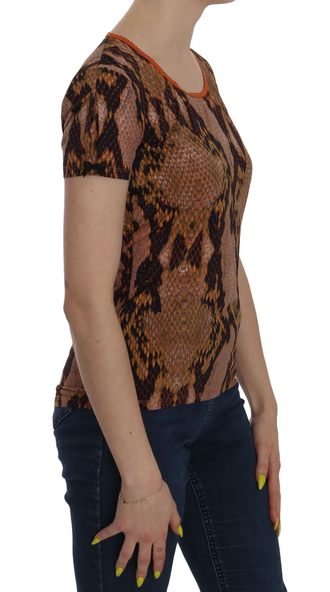 T-shirt Just Cavalli