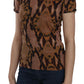 T-shirt Just Cavalli