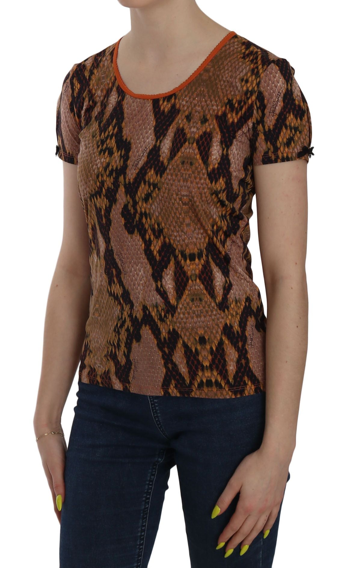 T-shirt Just Cavalli