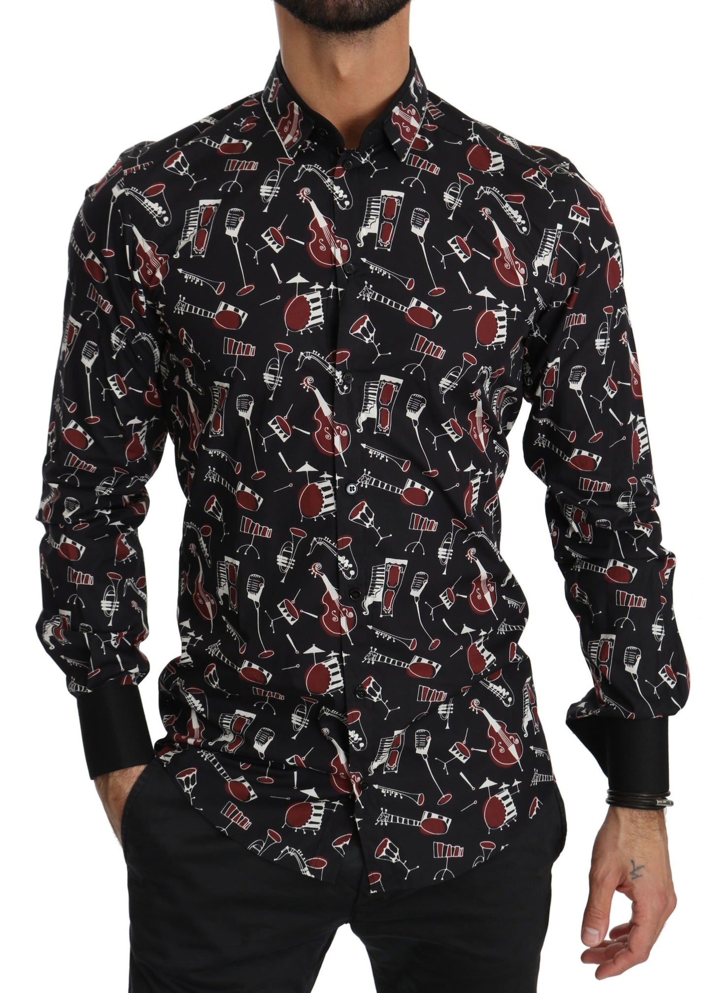 Camisa Dolce Gabbana