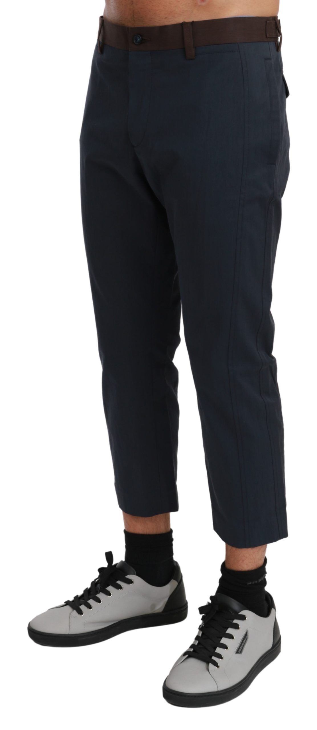 Calças Cropped Dolce & Gabbana