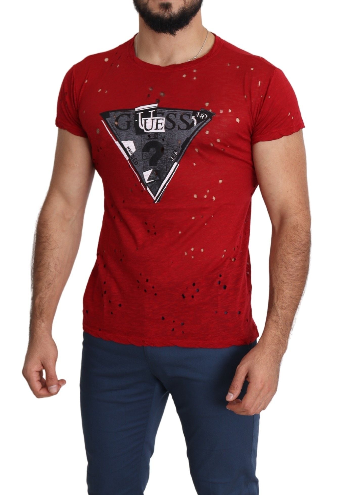 T-shirt Guess