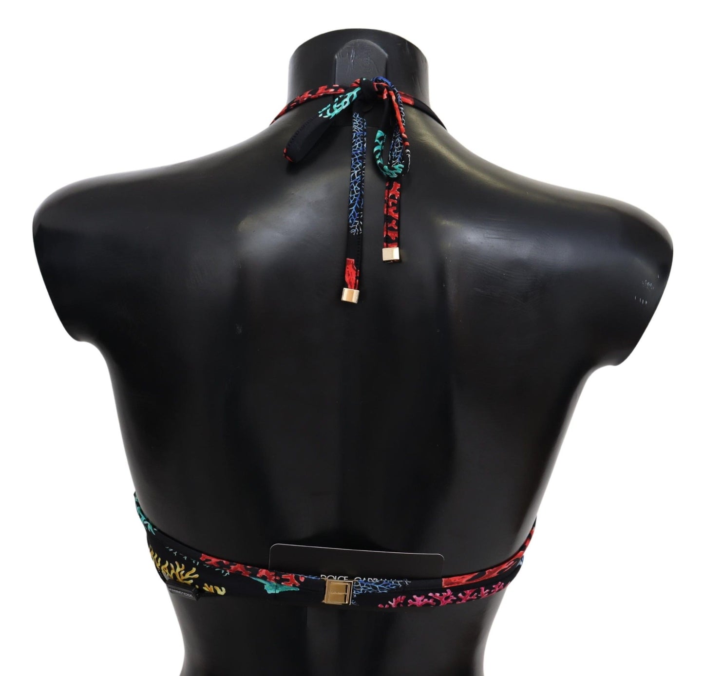 Top de Biquíni Dolce & Gabbana