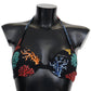 Top de Biquíni Dolce & Gabbana