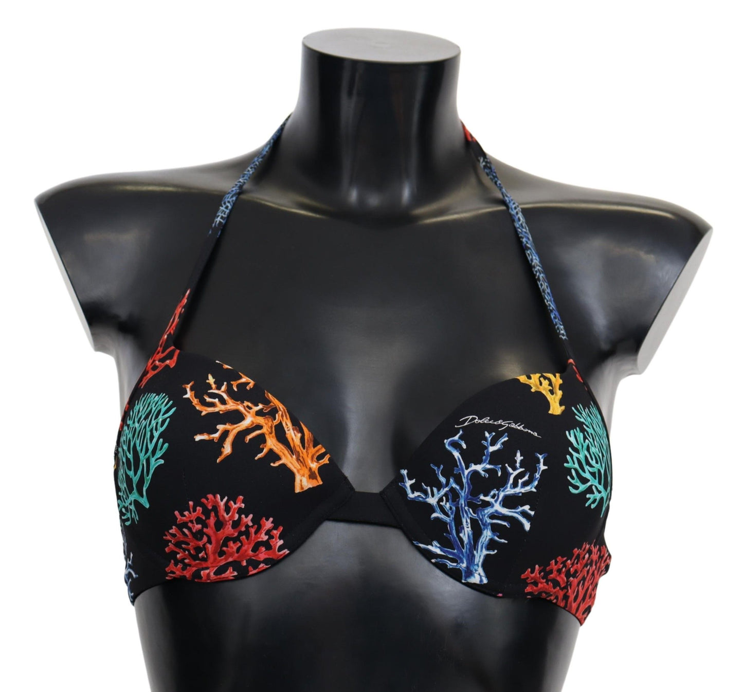 Top de Biquíni Dolce & Gabbana