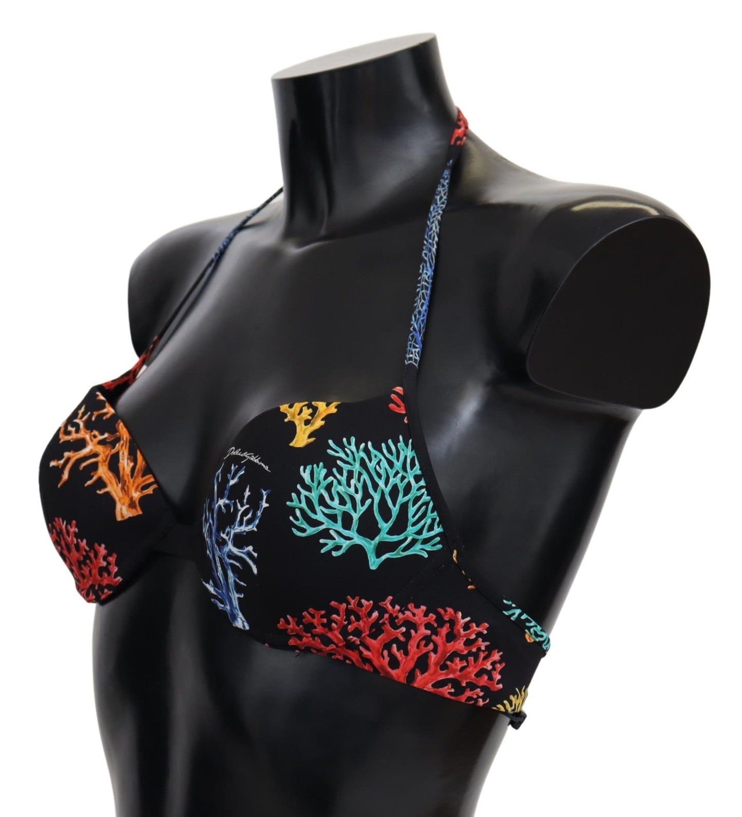 Top de Biquíni Dolce & Gabbana
