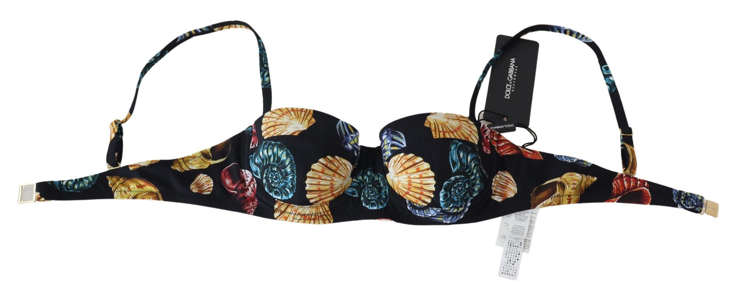 Top de Biquíni Dolce & Gabbana