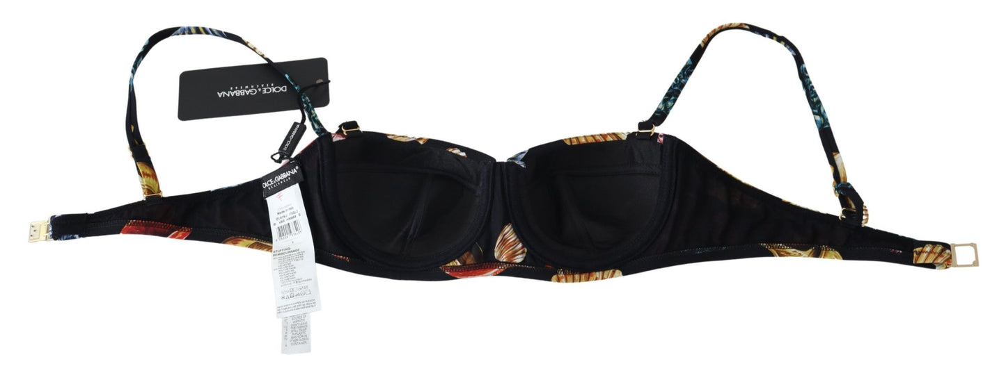 Top de Biquíni Dolce & Gabbana