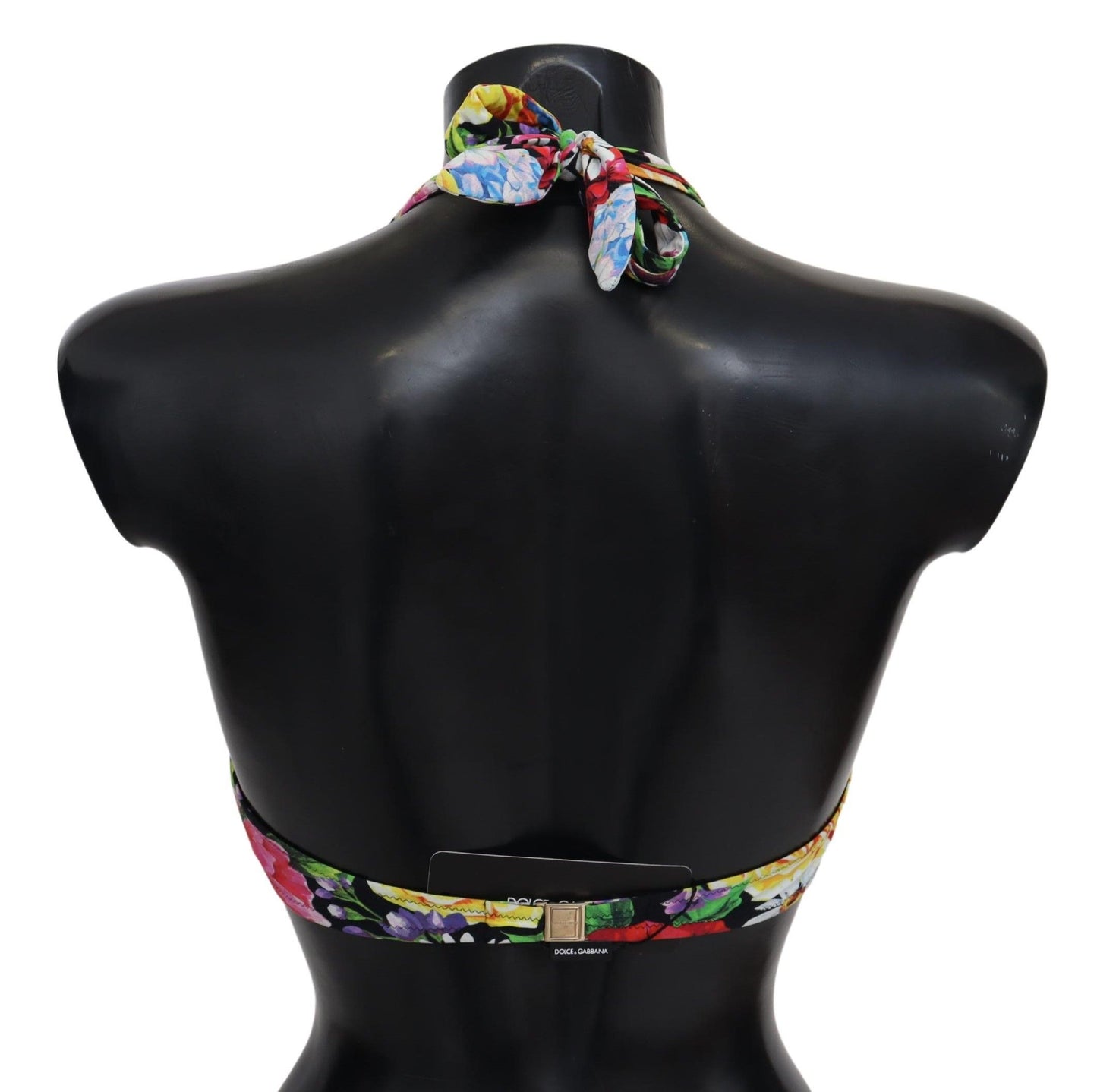 Top de Biquíni Dolce & Gabbana