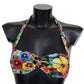 Top de Biquíni Dolce & Gabbana