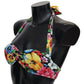 Top de Biquíni Dolce & Gabbana