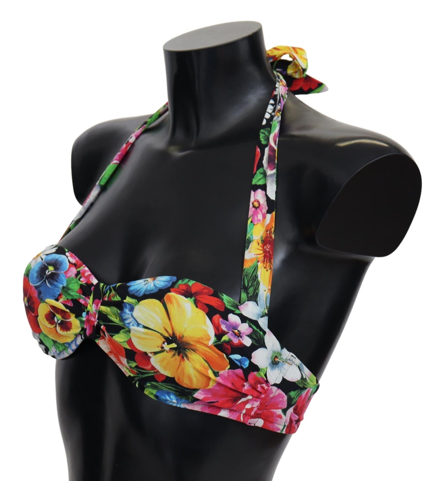 Top de Biquíni Dolce & Gabbana
