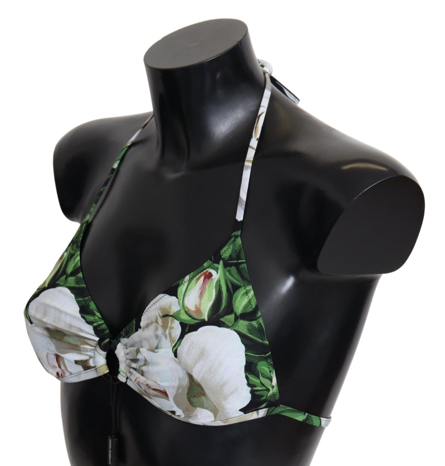 Top de Biquíni Dolce & Gabbana