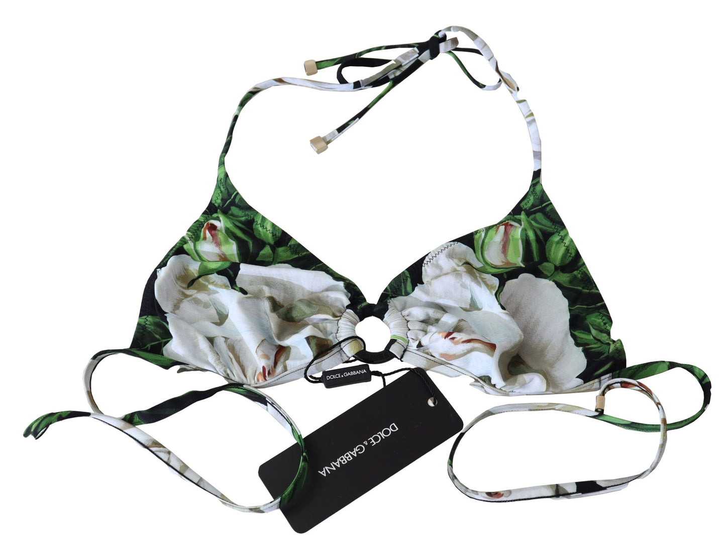 Top de Biquíni Dolce & Gabbana
