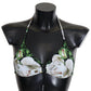 Top de Biquíni Dolce & Gabbana