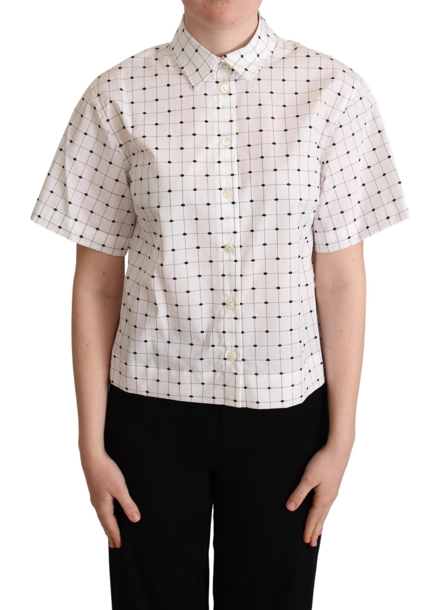 Camisa Dolce & Gabbana