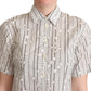 Camisa Dolce Gabbana
