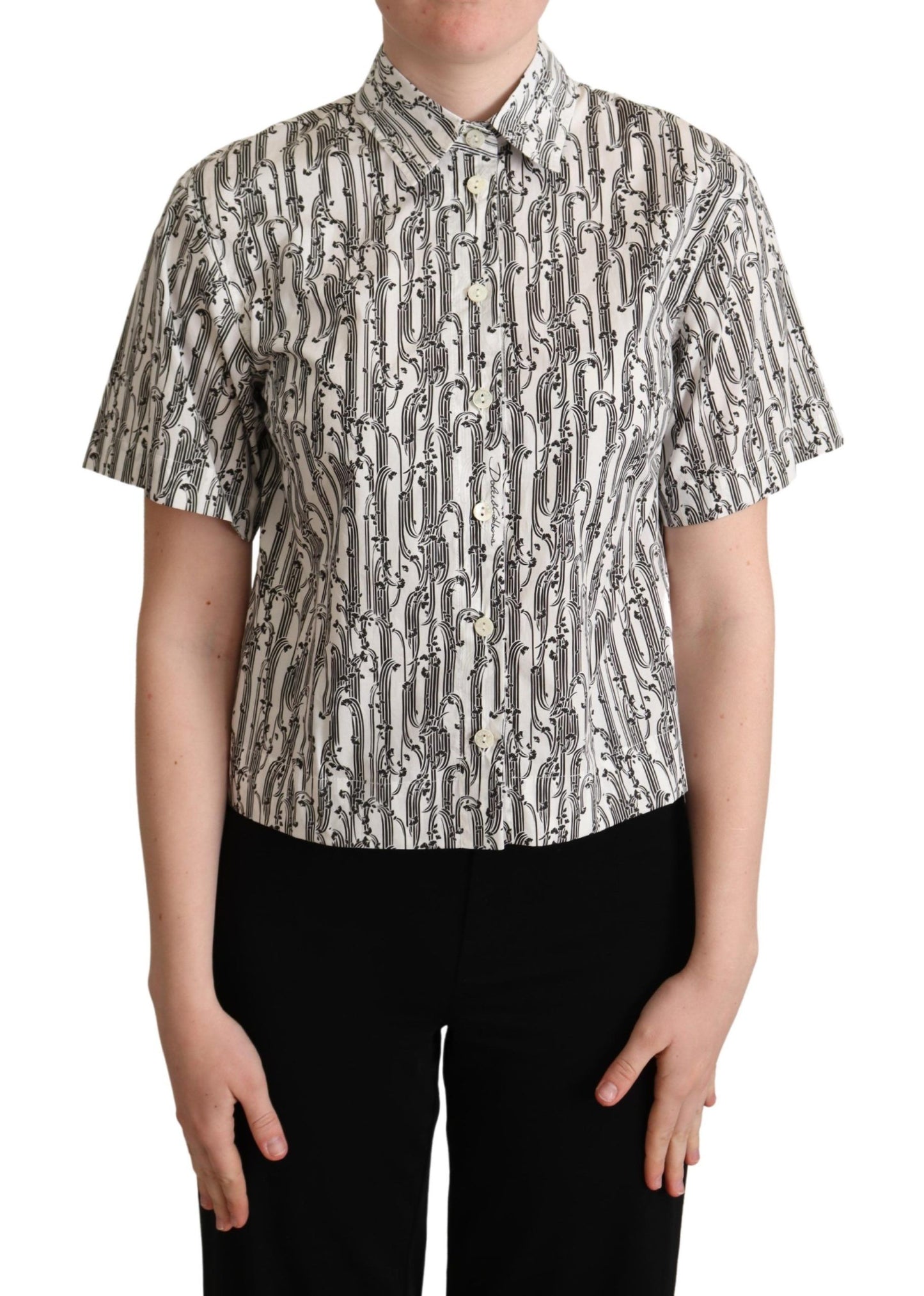 Camisa Dolce Gabbana