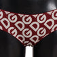 Cueca de Banho Dolce & Gabbana