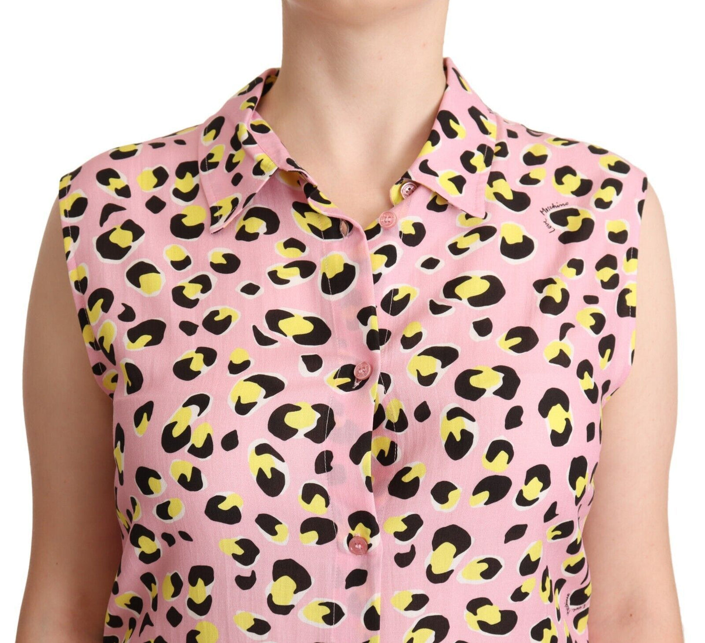 Blusa Love Moschino